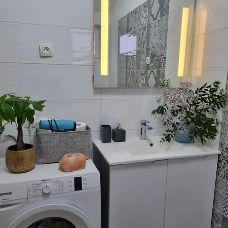 Apartmán Emilia Vir